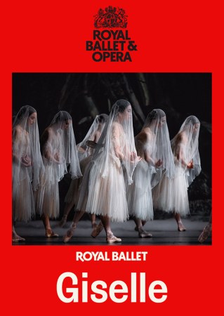 The Royal Ballet: GISELLE (2026)