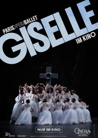 Giselle (Opéra de Paris 2025)