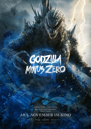 Preview: Godzilla Minus Zero
