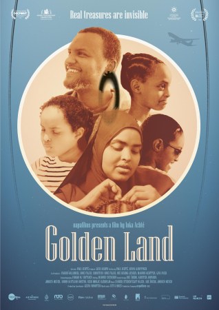 Golden Land 
