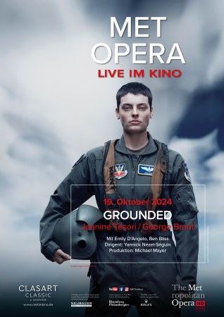 Grounded - Tesori (MET 2024/25)