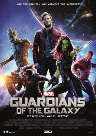 Guardians of the Galaxy