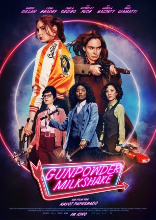 Gunpowder Milkshake Cinestar