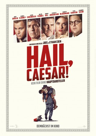 Hail, Caesar! (D)