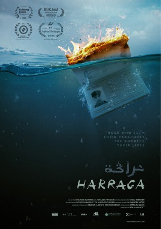 Harraga - Those Who Burn Their Lives
