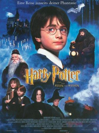 Harry Potter Und Der Stein Der Weisen Cinestar