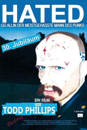 Hated: GG Allin - der meistgehasste Mann des Punks