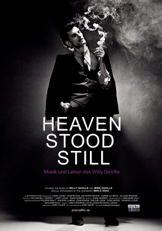 VHS-Filmclub: Heaven Stood Still: Musik und Leben des Willy DeVille