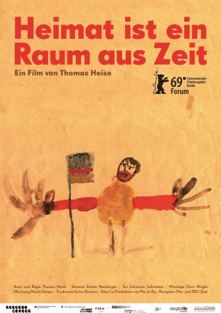 Heimat ist ein Raum aus Zeit