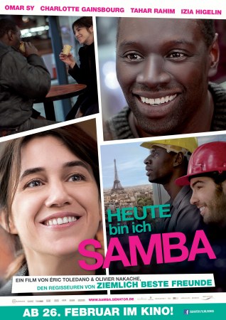 Heute bin ich Samba