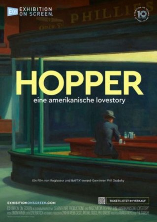 Hopper: An American Love Story (Exhibition on Screen)