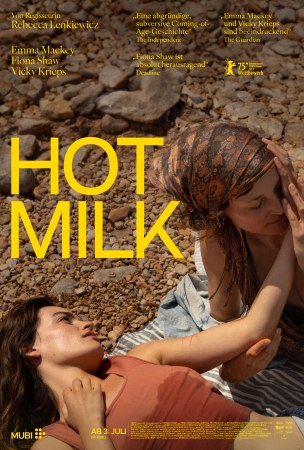 Hot Milk