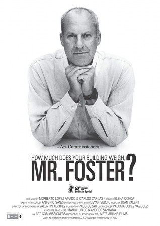 How Much Does Your Building Weigh, Mr. Foster?