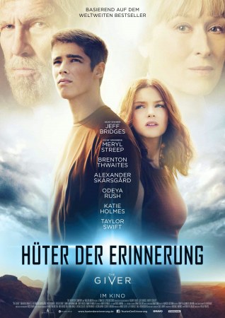 Hüter der Erinnerung - The Giver