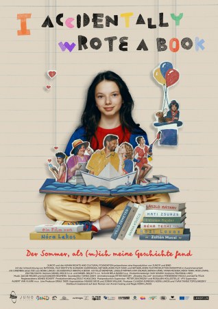 I Accidentally Wrote a Book - Der Sommer, als (m)ich meine Geschichte fand