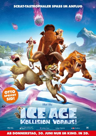 Ice Age - Kollision voraus!