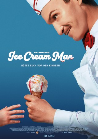 Ice Cream Man