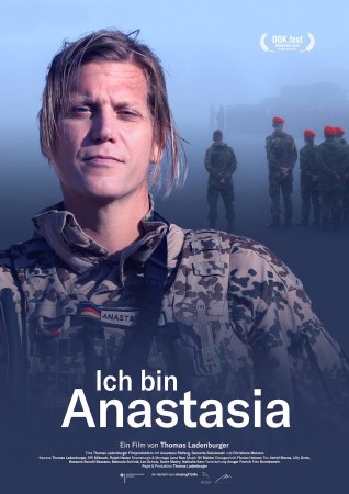 Ich bin Anastasia