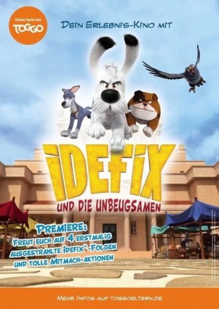 Idefix und die Unbeugsamen