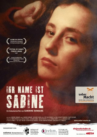 Ihr Name ist Sabine