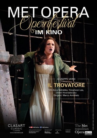 Il Trovatore - Verdi (MET 2015)