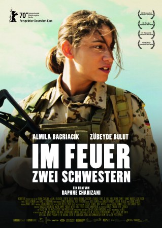 Im Feuer - Zwei Schwestern