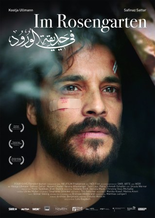 Im Rosengarten