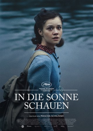 In die Sonne schauen
