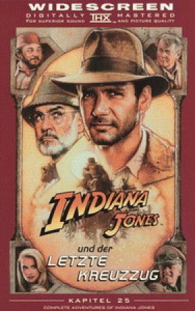 Indiana Jones und der letzte Kreuzzug