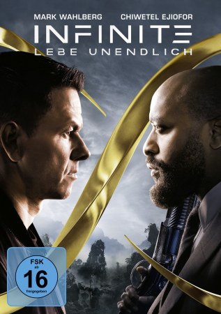 Infinite - Lebe unendlich