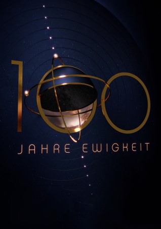 InfinityDome: 100 Jahre Planetarien