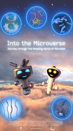 InfinityDome: Chemistry of Life + Karl und Karla
