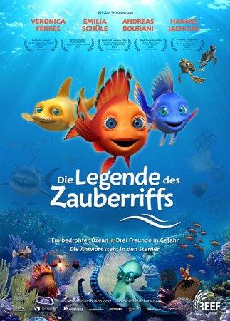 InfinityDome: Die Legende des Zauberriffs