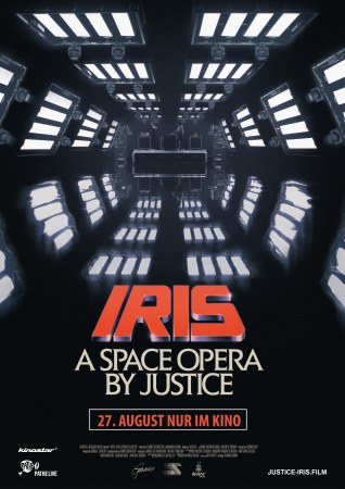 IRIS - A space opera by Justice