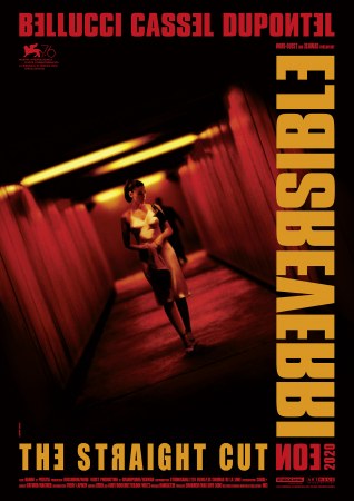 Irréversible - The Straight Cut