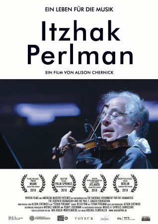 Itzhak Perlman - Ein Leben für die Musik