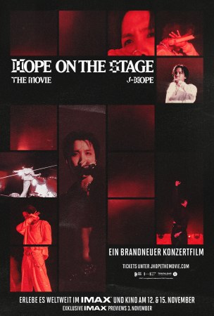 j-hope - Tour 'Hope on the Stage' The Movie