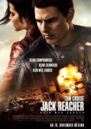 Jack Reacher: Never Go Back