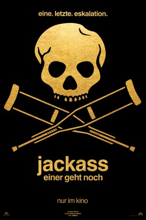 Jackass: Einer geht noch