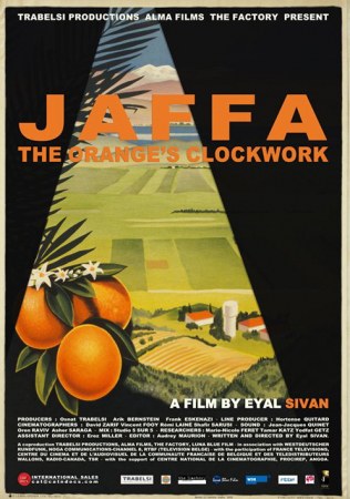 Jaffa - The Orange's Clockwork