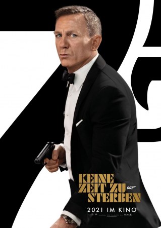 James Bond 007: Keine Zeit zu sterben