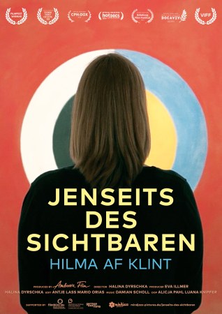 Jenseits des Sichtbaren - Hilma af Klint