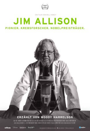 Jim Allison - Pionier. Krebsforscher. Nobelpreisträger.