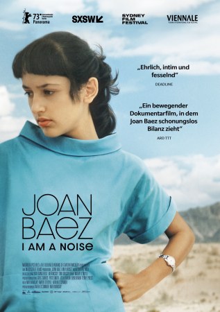 Joan Baez - I Am a Noise