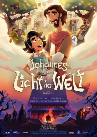 Johannes und das Licht der Welt