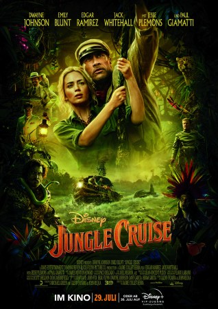 Jungle Cruise