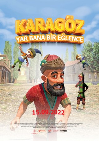 Karagöz: Yâr Bana Bir Eglence