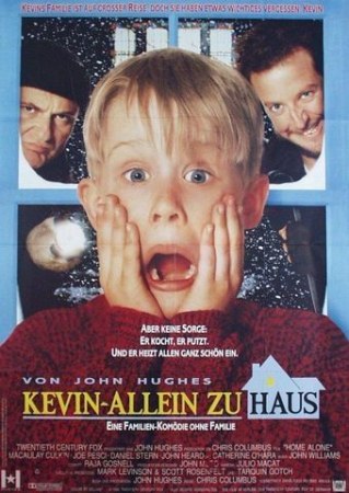 Kevin allein zu Haus