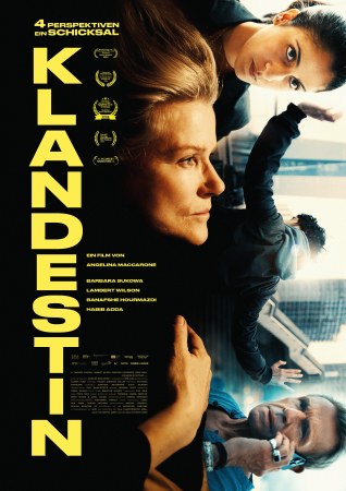 Klandestin