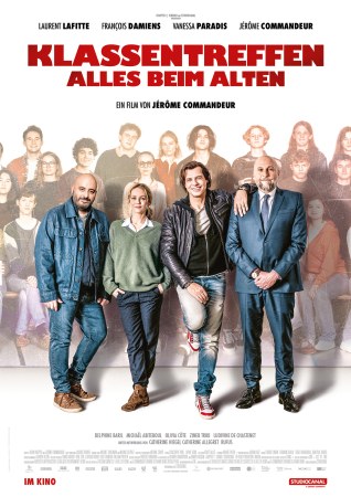 Klassentreffen - Alles beim Alten